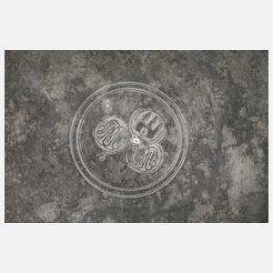 Außergewöhnlicher Westerwälder Humpen