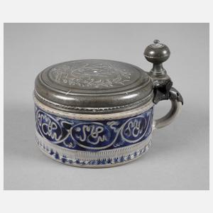 Außergewöhnlicher Westerwälder Humpen