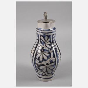 Westerwald geritzter Birnenkrug