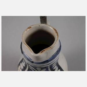 Westerwald geritzter Birnenkrug