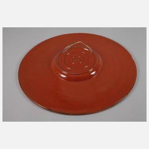 Cadinen übergroßer Wandteller