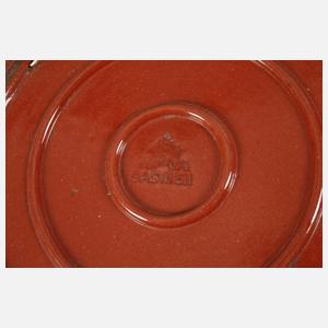 Cadinen übergroßer Wandteller