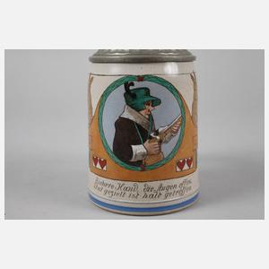 Schützenkrug für Damen