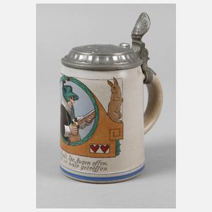 Schützenkrug für Damen