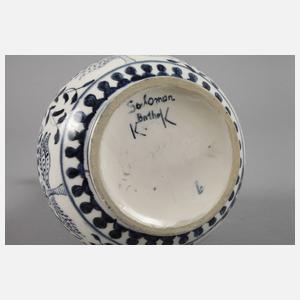 Orientalische Balustervase