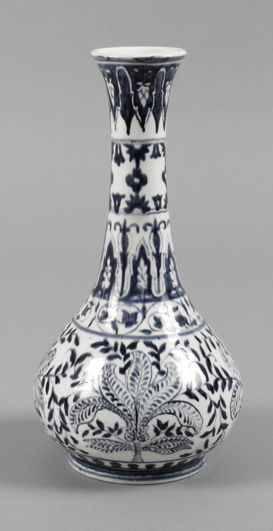 Orientalische Balustervase