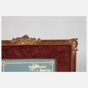 Villeroy & Boch Wandplatte in Wedgwoodmanier