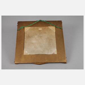 Villeroy & Boch Wandplatte in Wedgwoodmanier