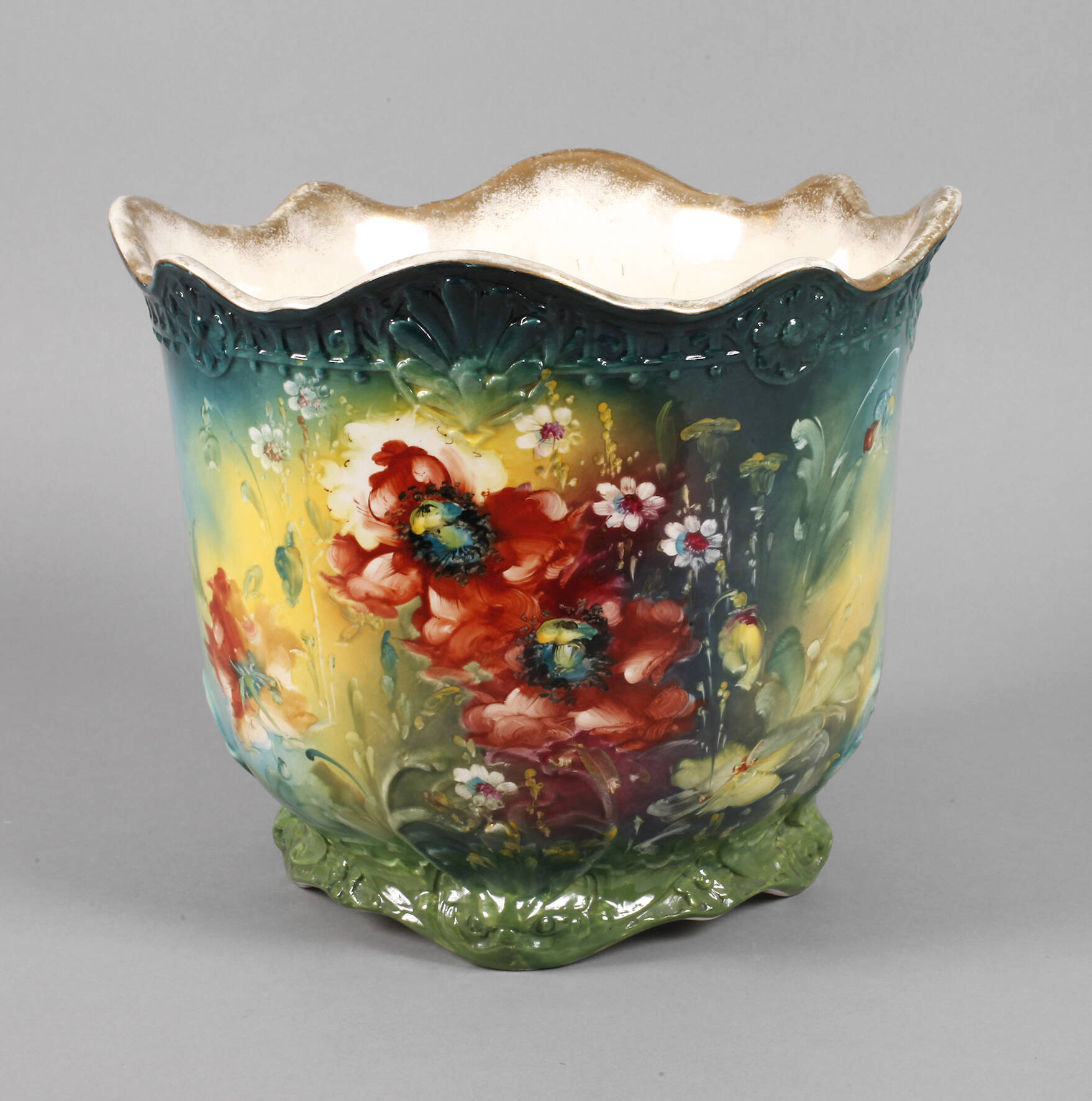 Cachepot Franz Mehlem Bonn