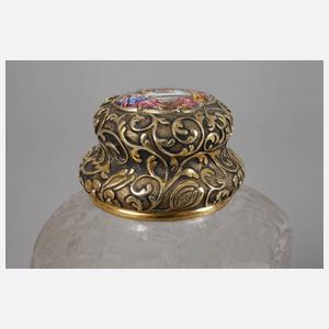 Seltene Sechskant-Flasche