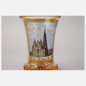 Anton Kothgasser großer Ranftbecher Wien