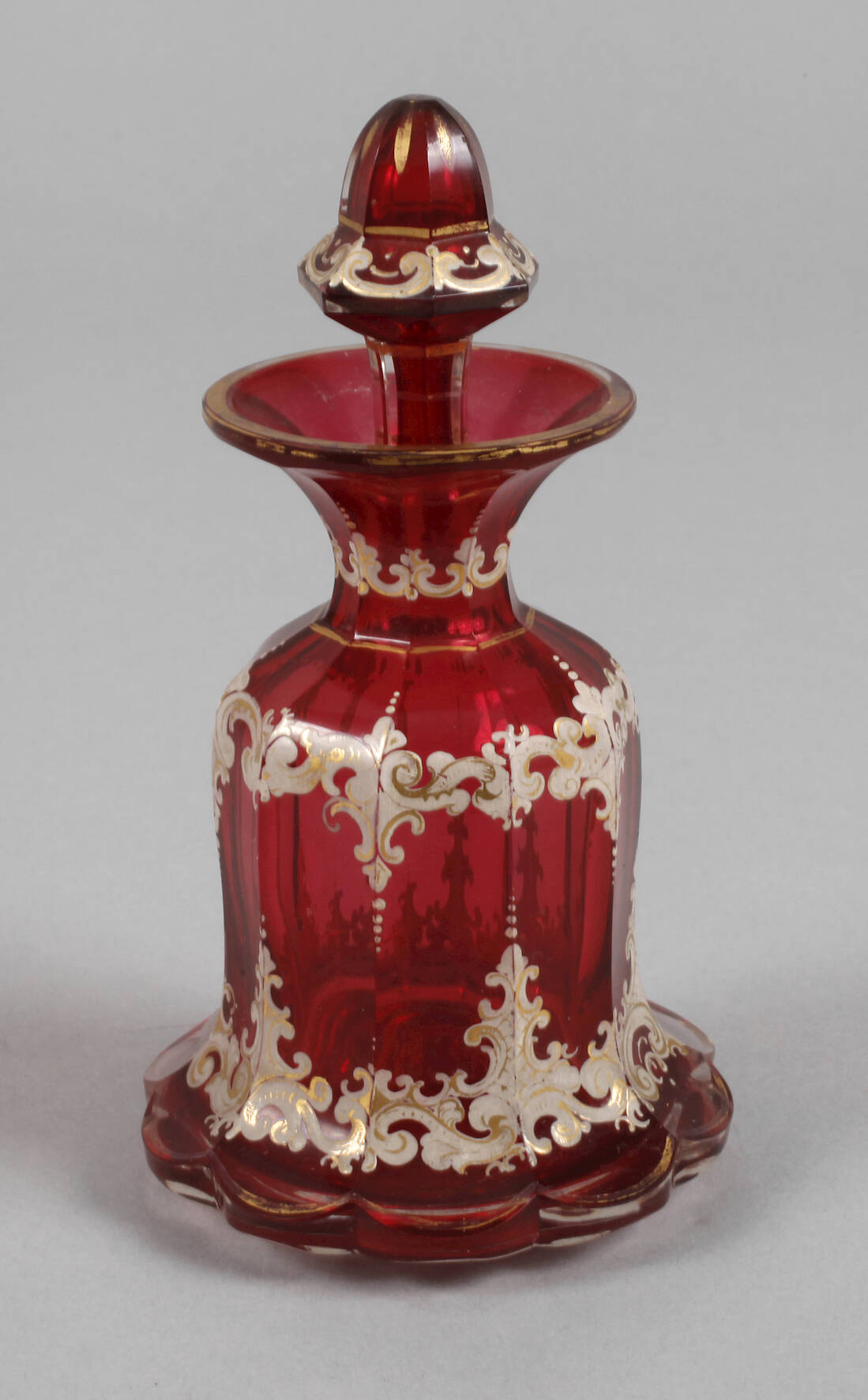 Flakon Spätbiedermeier