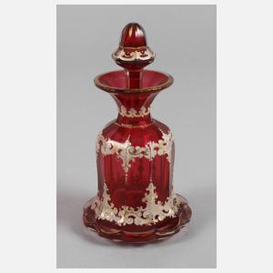 Flakon Spätbiedermeier