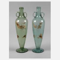 Zwei alte Schnapsflaschen111