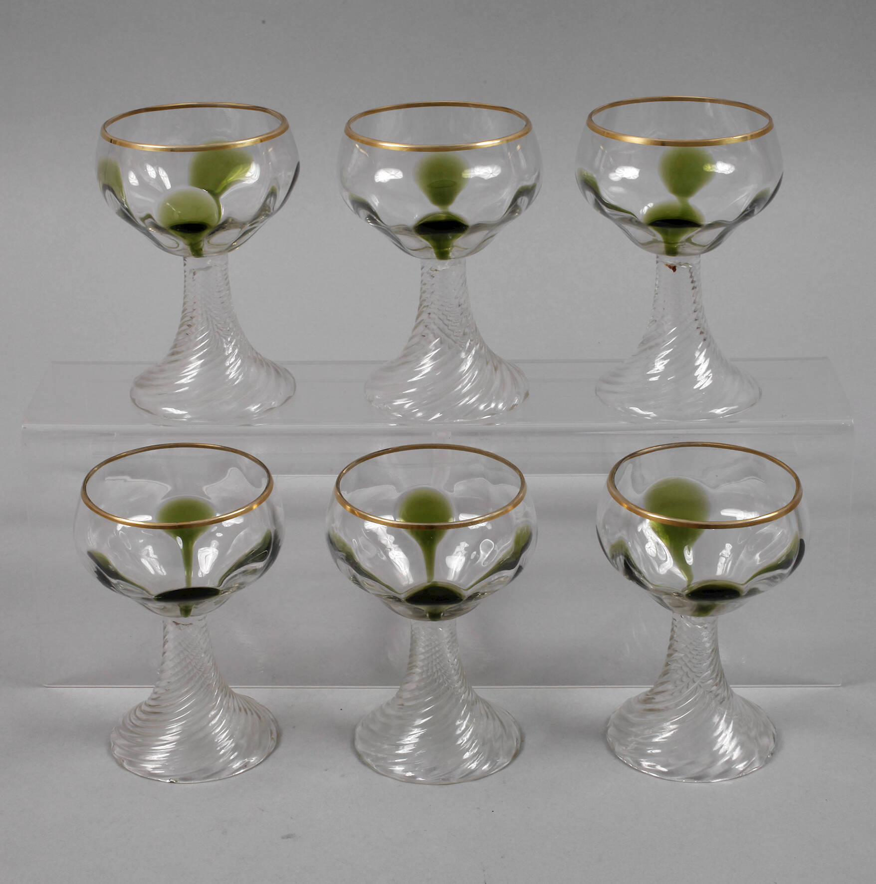 Sechs Weinrömer Bayerischer Wald