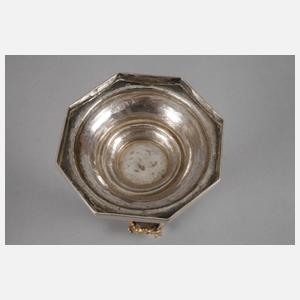 Paar Silberleuchter Breslau