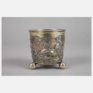 Nürnberger Kugelfußbecher