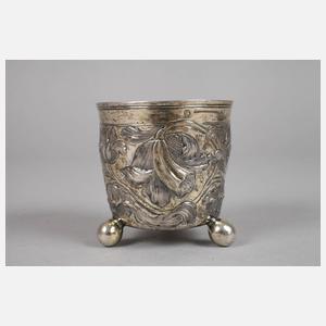 Nürnberger Kugelfußbecher