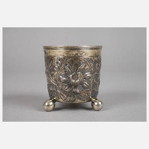 Nürnberger Kugelfußbecher