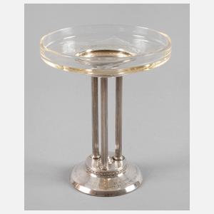 Silber Tafelaufsatz Freiherr von Berchem