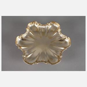 Jean-Émile Puiforcat Silberschale