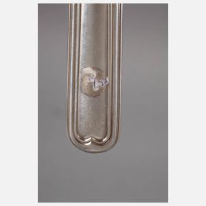 Silber Fischheber Historismus