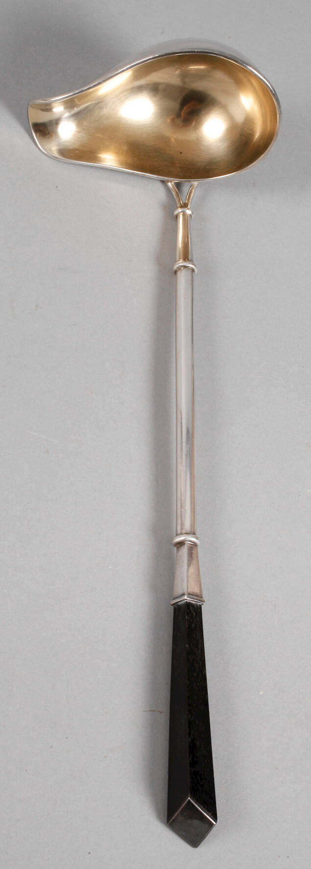 Schöpfkelle Silber