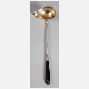 Schöpfkelle Silber