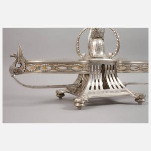 WMF übergroßer Tafelaufsatz