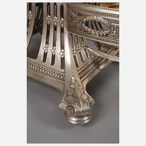 WMF übergroßer Tafelaufsatz