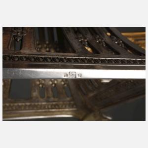 WMF übergroßer Tafelaufsatz