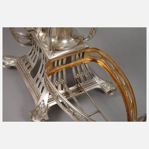 WMF übergroßer Tafelaufsatz