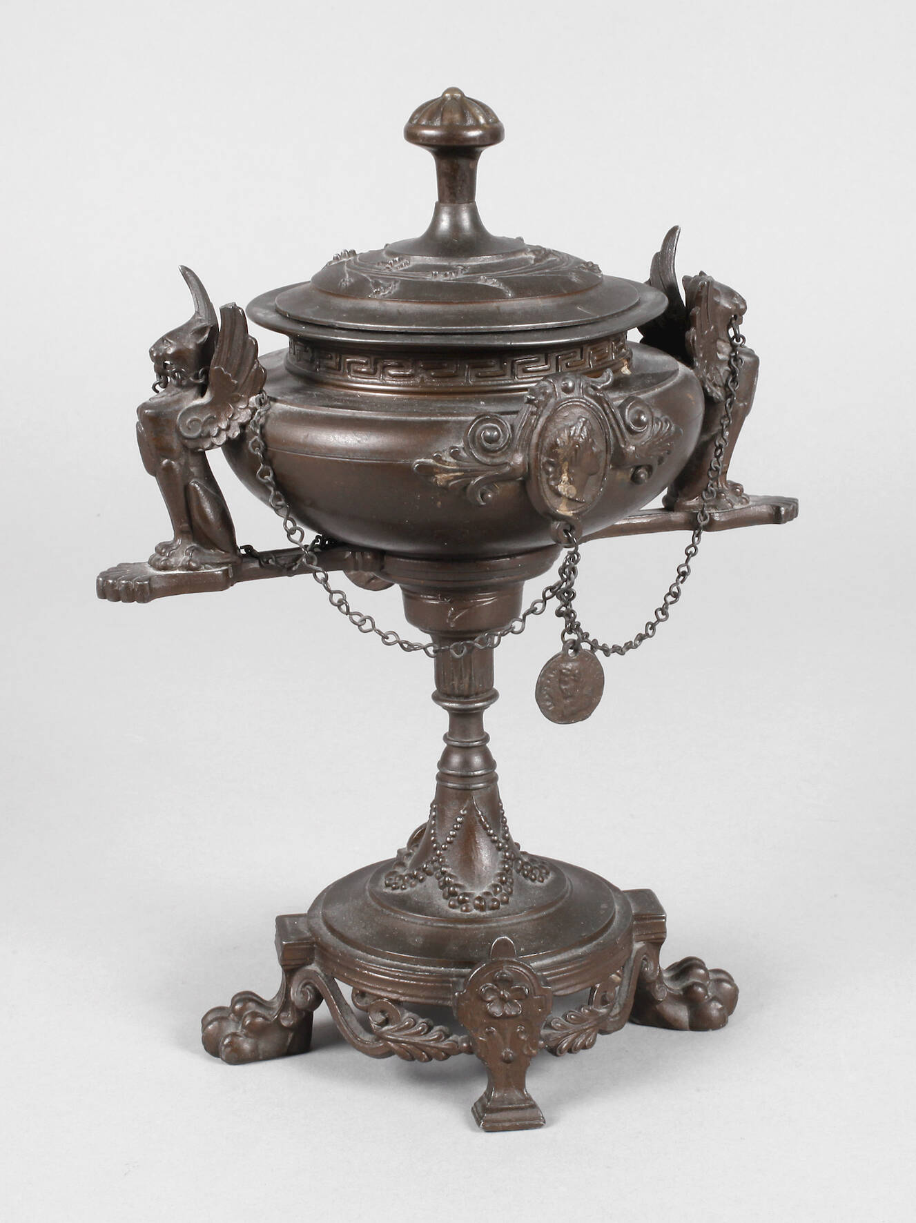 Klassizistische Amphore