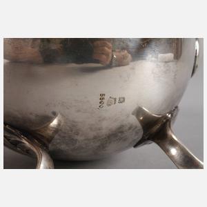 Christofle & Cie. Kaffee-/Teeservice