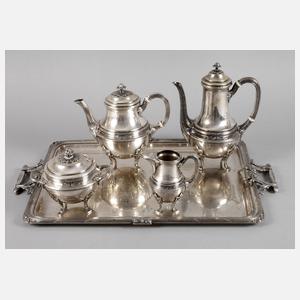 Christofle & Cie. Kaffee-/Teeservice