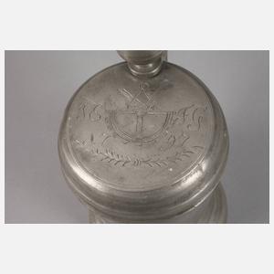 Zunftkrug eines Müllers