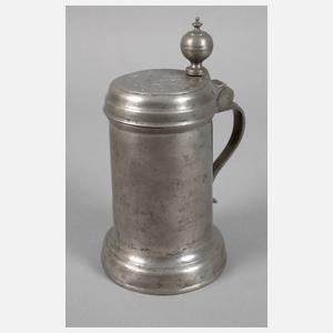 Zunftkrug eines Müllers