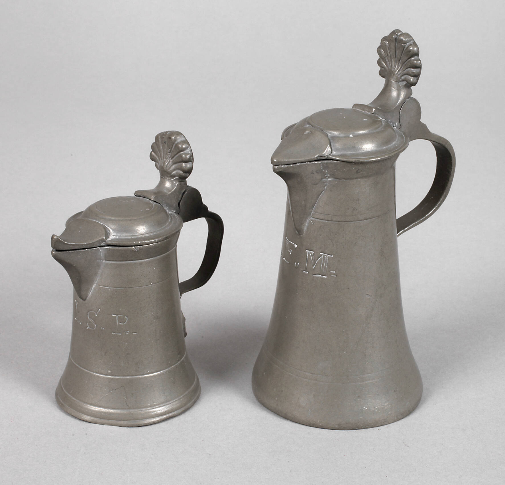 Zwei kleine Schnabelstitzen