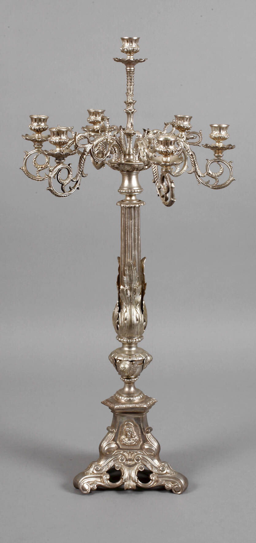 Großer Historismus-Kandelaber