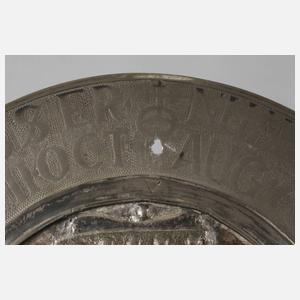 Wandrelief auf Johann Georg I.