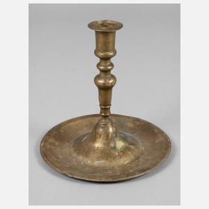 Barocker Messingleuchter