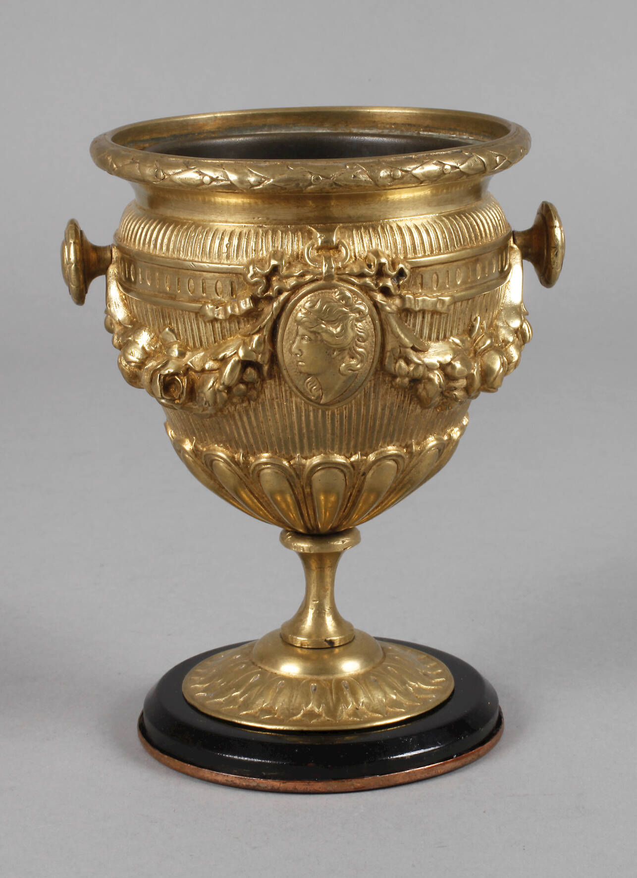 Klassizistische Amphorenvase