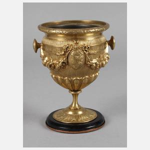 Klassizistische Amphorenvase