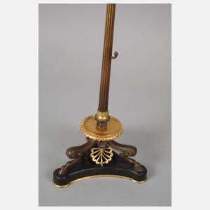 Paar klassizistische Kerzenleuchter