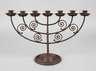 Judaica Menoraleuchter