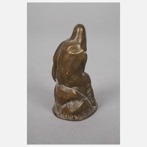 Paar Heiligenfiguren