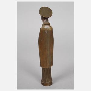 Paar Heiligenfiguren