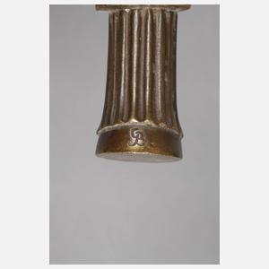 Paar Heiligenfiguren