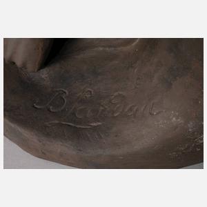 B. Landau, Dornauszieher