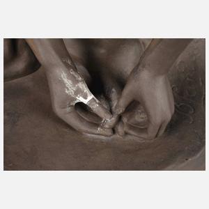 B. Landau, Dornauszieher